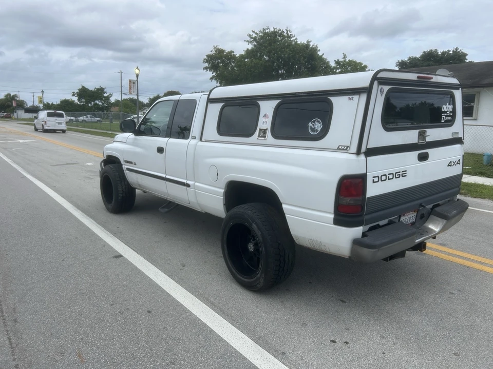 2001 Dodge Ram 2nd Gen - Image 5 of 25