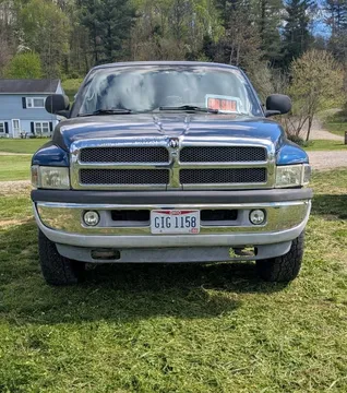 2001 Dodge Ram 1500 Quad Cab