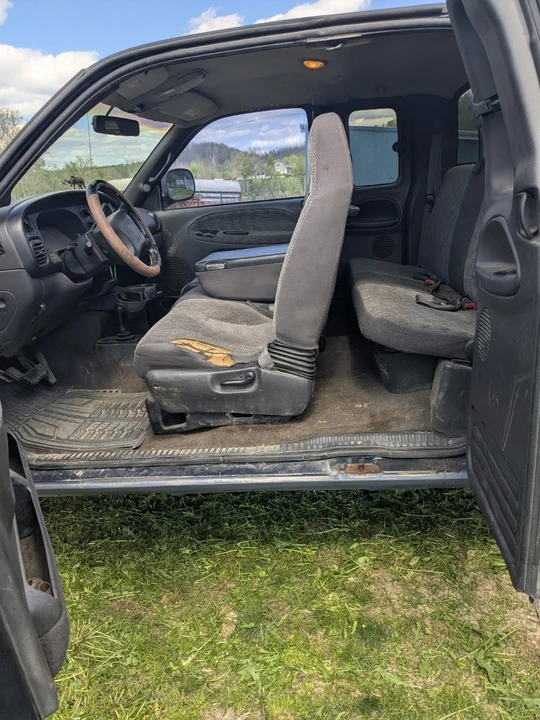 2001 Dodge Ram 2nd Gen - Image 5 of 5