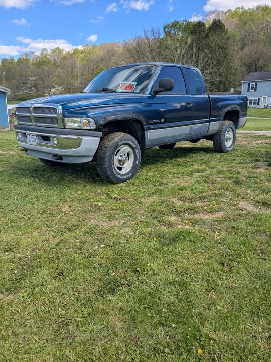 2001 Dodge Ram 2nd Gen - Image 2 of 5