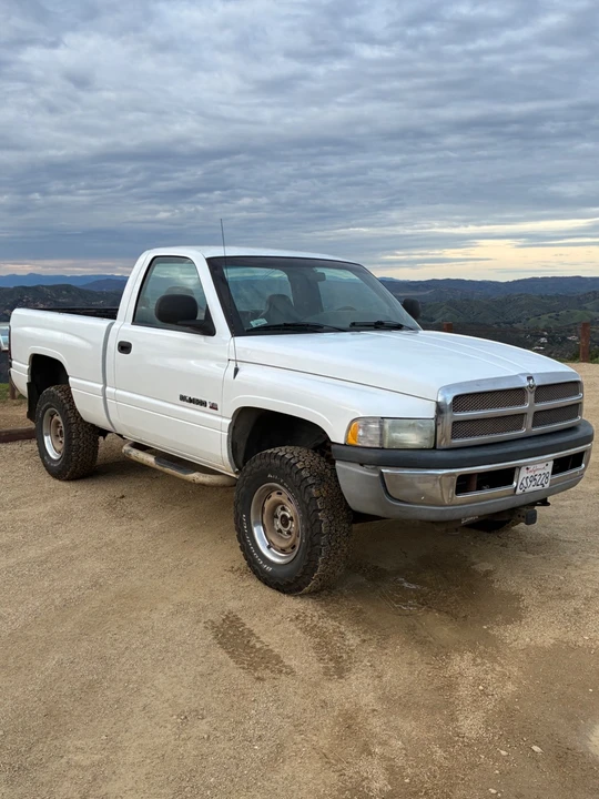 2001 Dodge Ram 2nd Gen - Image 9 of 10