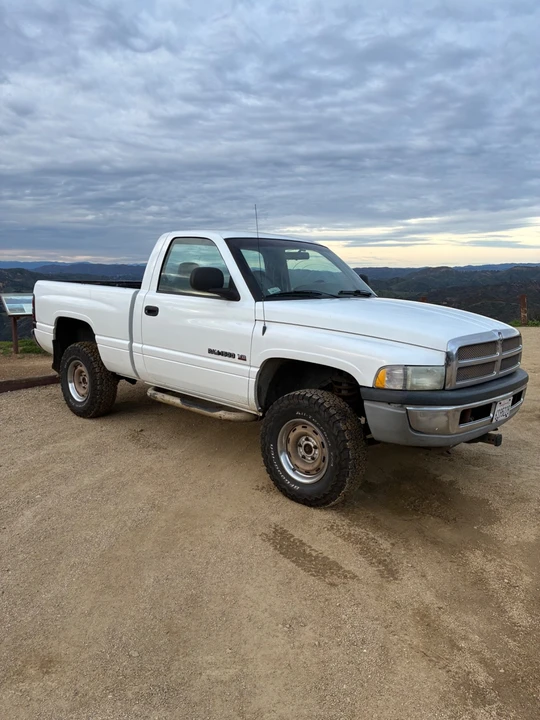 2001 Dodge Ram 2nd Gen - Image 7 of 10