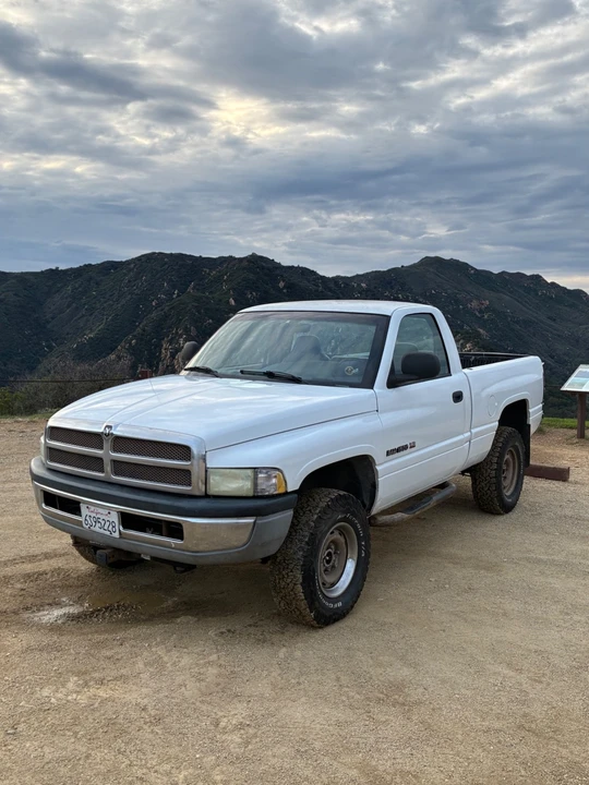 2001 Dodge Ram 2nd Gen - Image 8 of 10