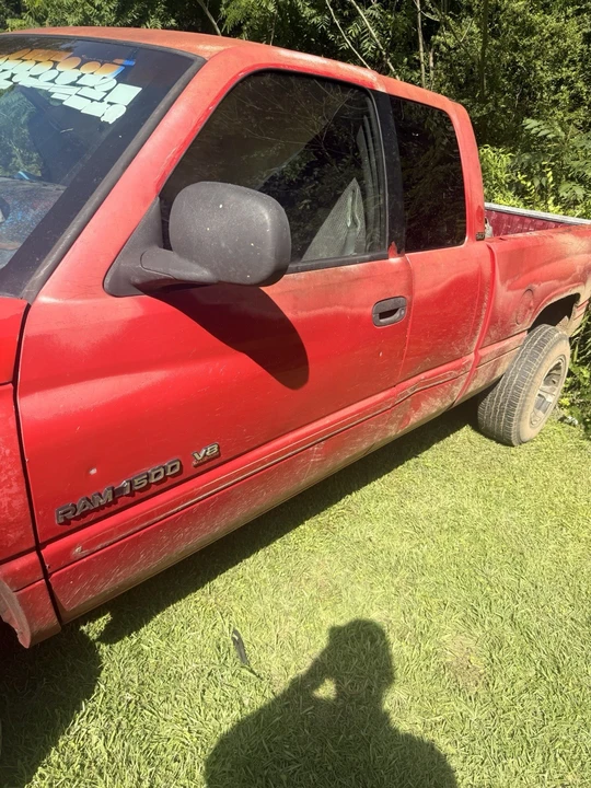 2001 Dodge Ram 2nd Gen - Image 3 of 3