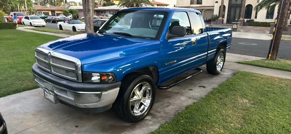 2001 Dodge Ram 2nd Gen - Image 10 of 18