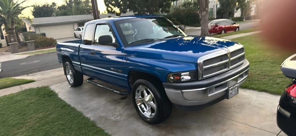2001 Dodge Ram 2nd Gen - Image 9 of 18