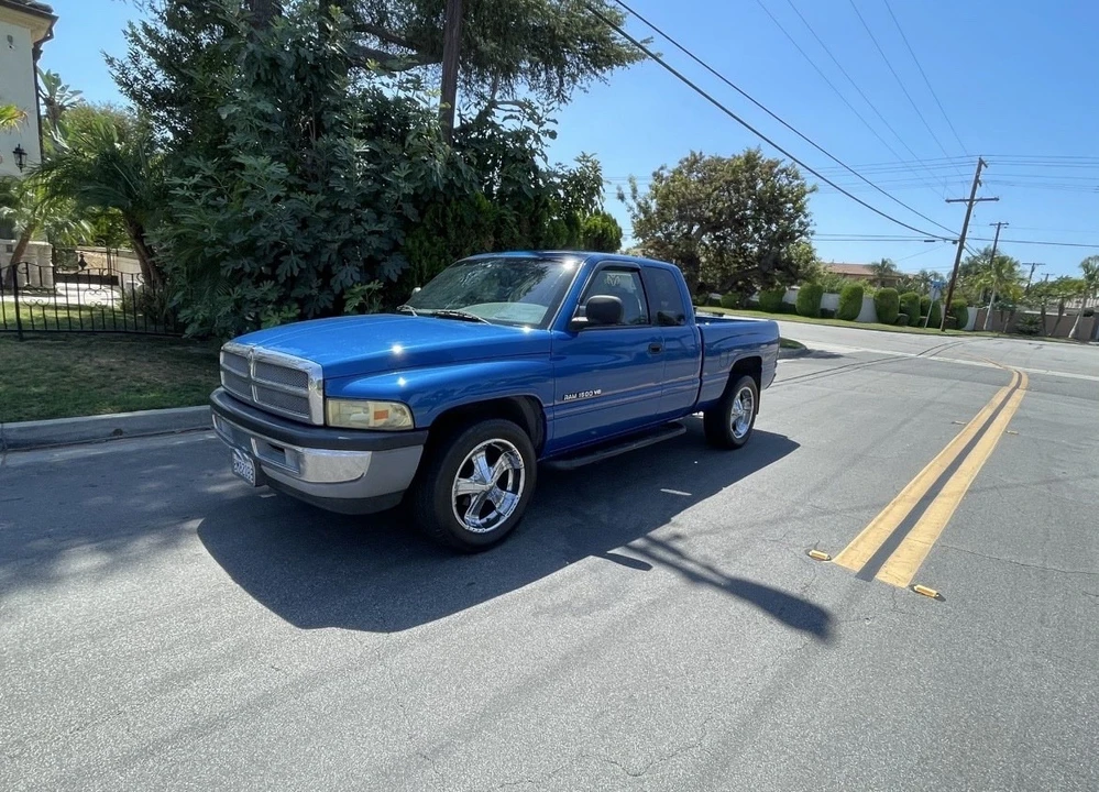 2001 Dodge Ram 2nd Gen - Image 6 of 18