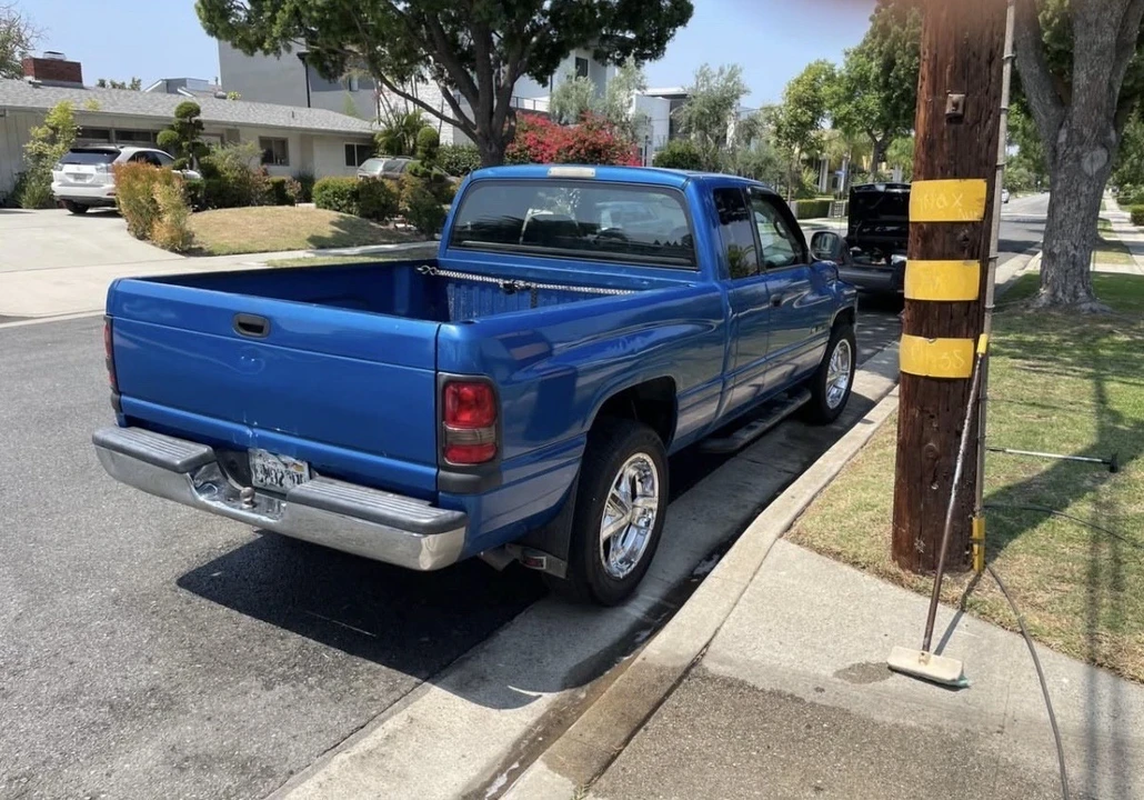 2001 Dodge Ram 2nd Gen - Image 3 of 18