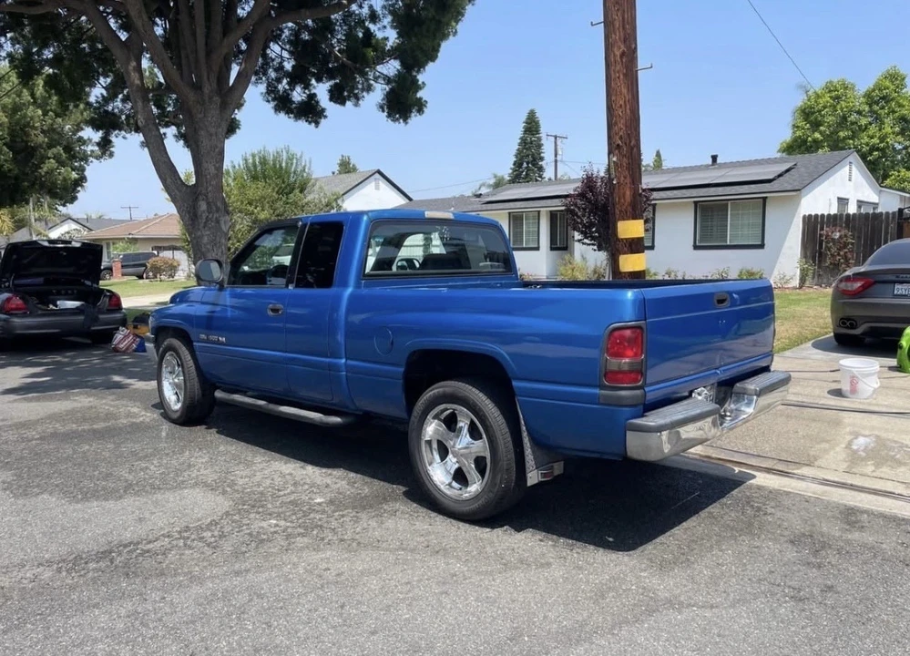2001 Dodge Ram 2nd Gen - Image 4 of 18