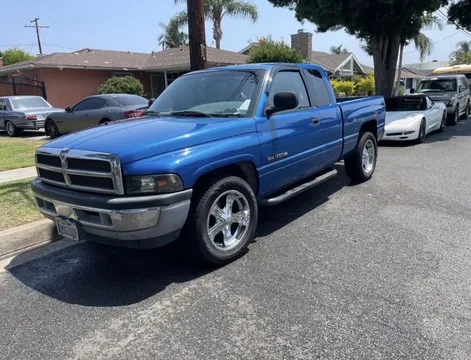 2001 Dodge Ram 1500