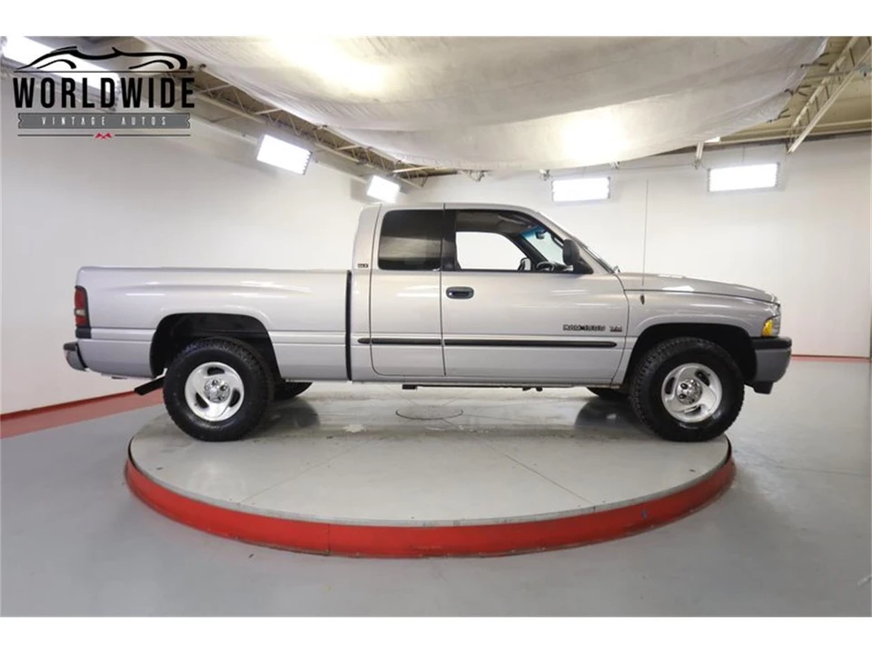 2001 Dodge Ram 2nd Gen - Image 4 of 31