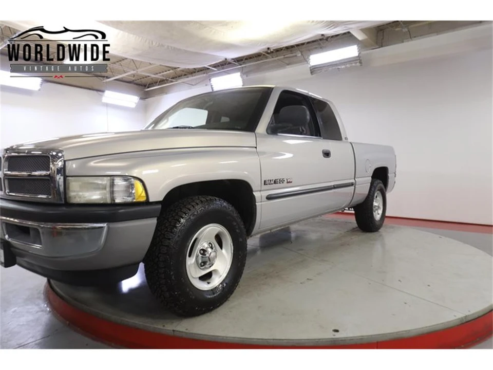 2001 Dodge Ram 2nd Gen - Image 13 of 31