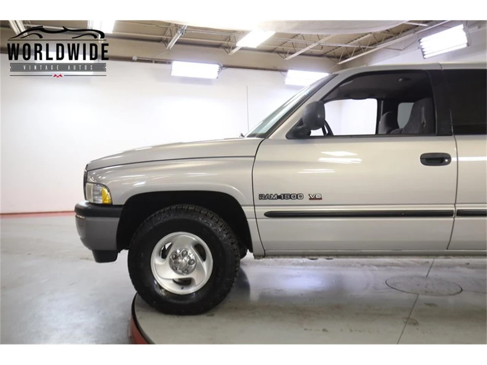 2001 Dodge Ram 2nd Gen - Image 7 of 31
