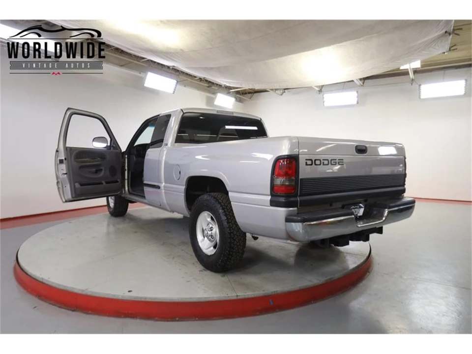 2001 Dodge Ram 2nd Gen - Image 22 of 31