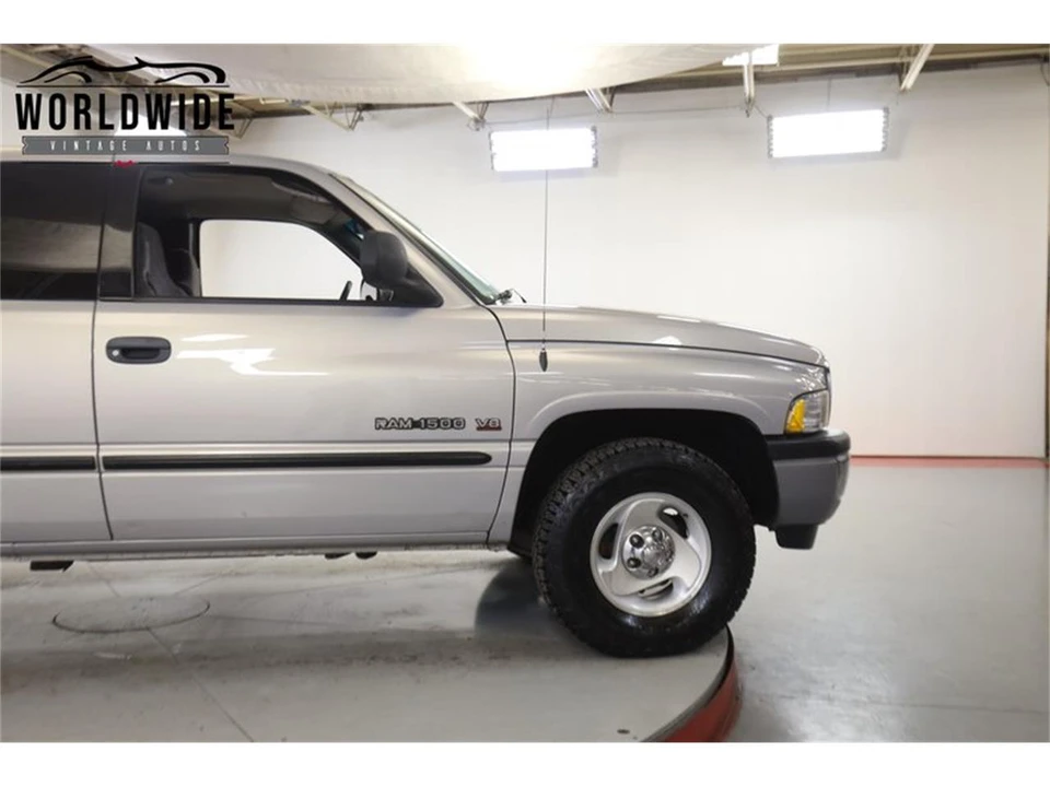 2001 Dodge Ram 2nd Gen - Image 8 of 31