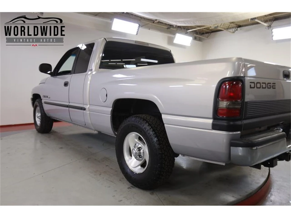 2001 Dodge Ram 2nd Gen - Image 20 of 31