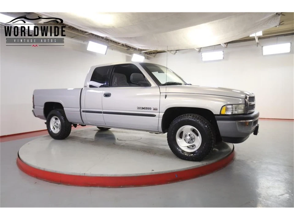 2001 Dodge Ram 2nd Gen - Image 2 of 31