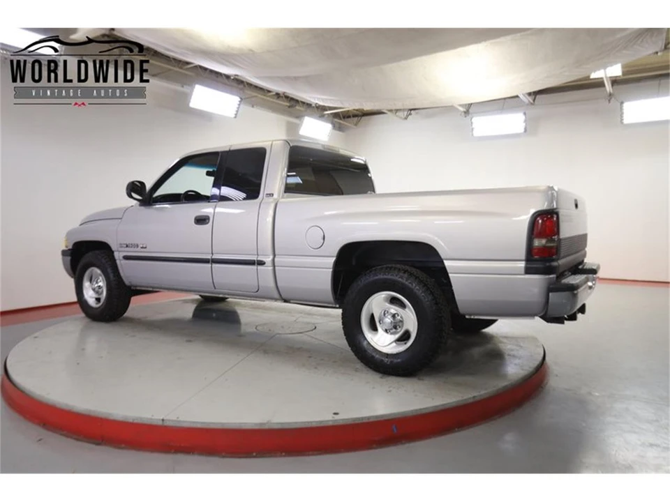 2001 Dodge Ram 2nd Gen - Image 5 of 31