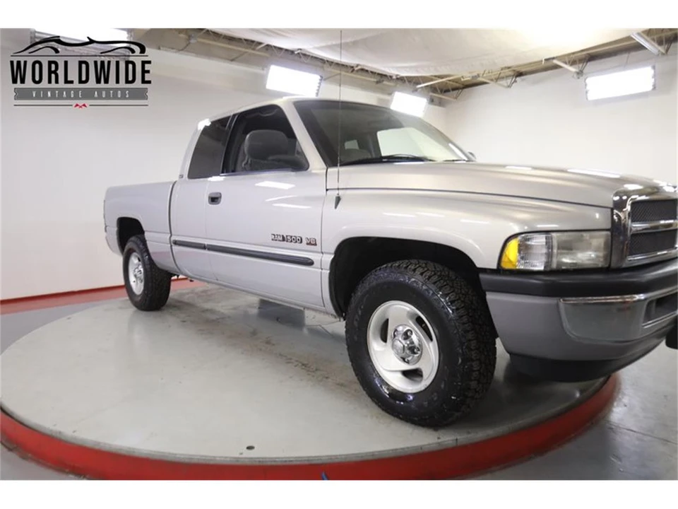 2001 Dodge Ram 2nd Gen - Image 14 of 31