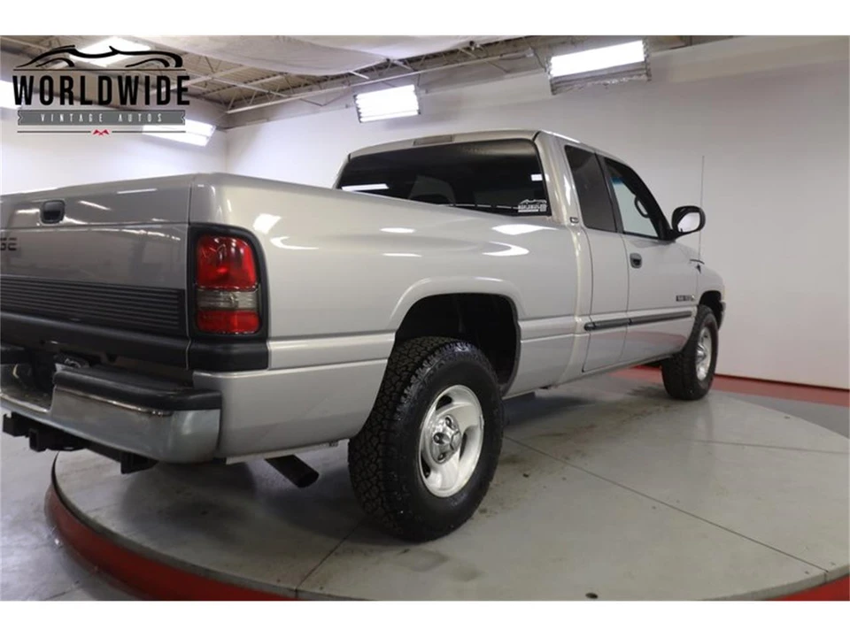 2001 Dodge Ram 2nd Gen - Image 21 of 31