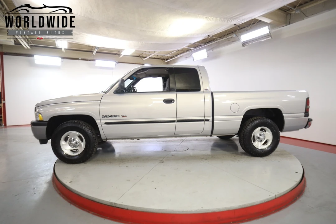 2001 Dodge Ram 2nd Gen - Image 3 of 12