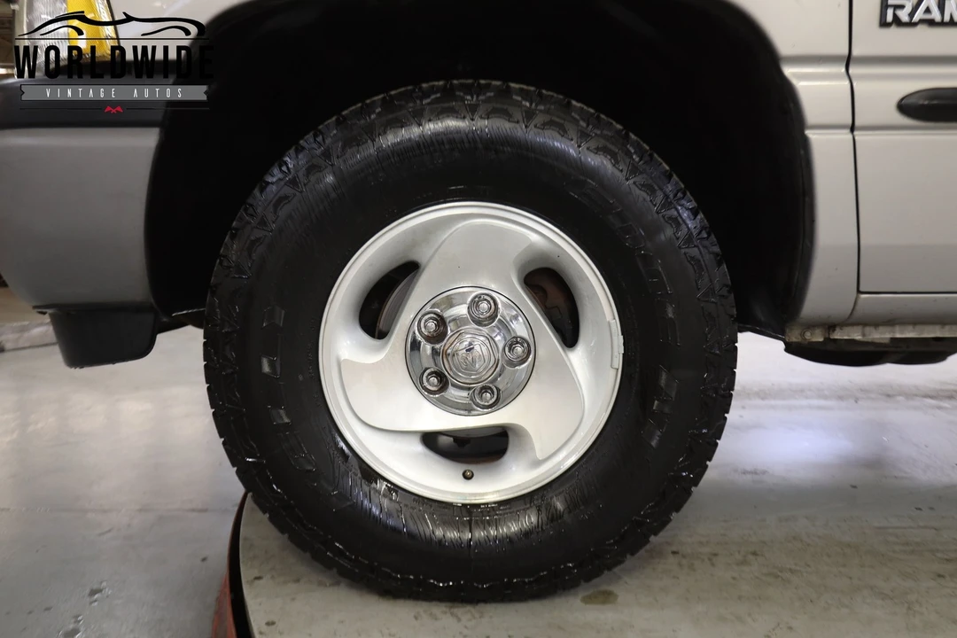 2001 Dodge Ram 2nd Gen - Image 12 of 12