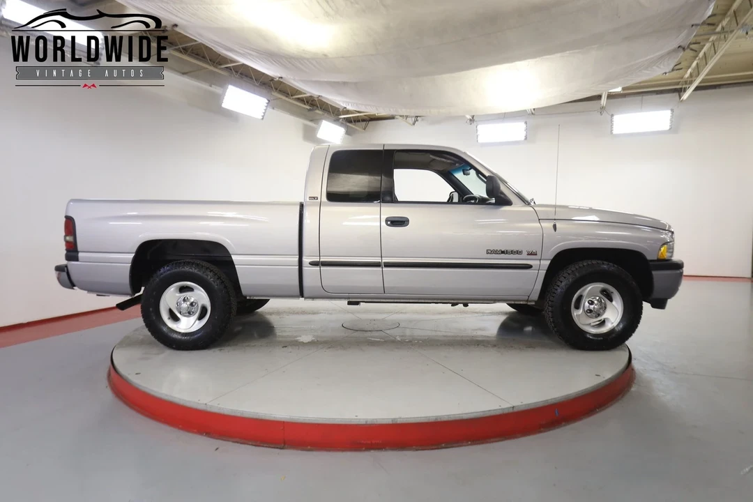 2001 Dodge Ram 2nd Gen - Image 4 of 12