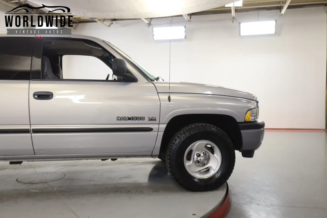 2001 Dodge Ram 2nd Gen - Image 8 of 12