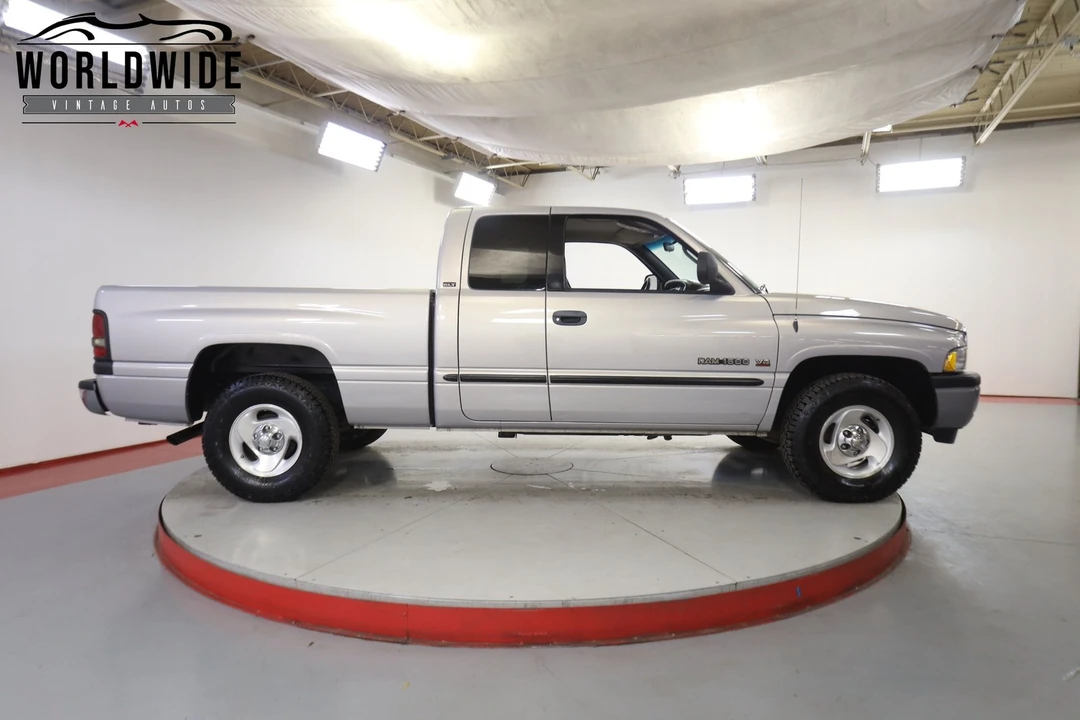 2001 Dodge Ram 2nd Gen - Image 4 of 12