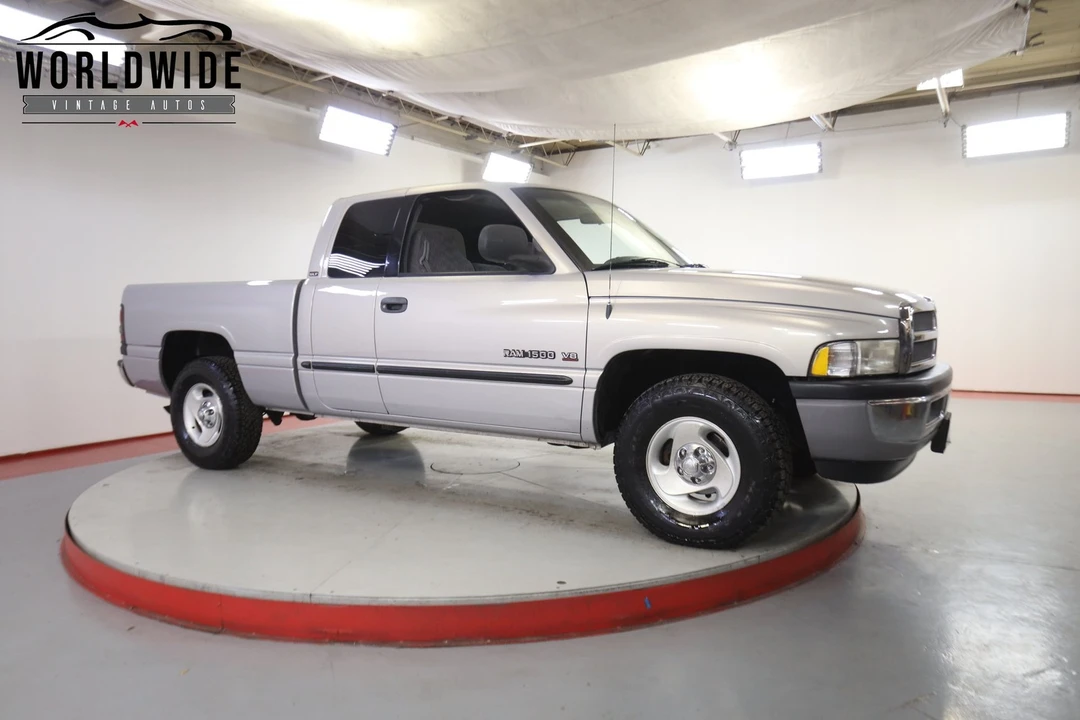 2001 Dodge Ram 2nd Gen - Image 2 of 12