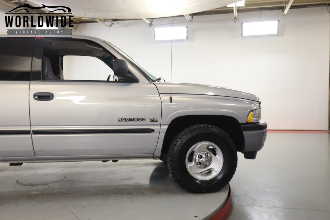 2001 Dodge Ram 2nd Gen - Image 8 of 12