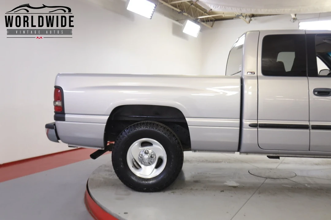 2001 Dodge Ram 2nd Gen - Image 9 of 12