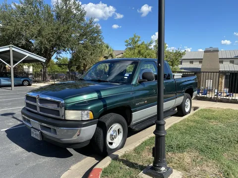 2001 Dodge Ram 1500 Laramie