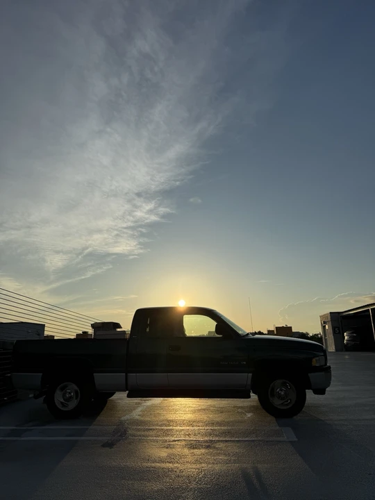 2001 Dodge Ram 2nd Gen - Image 4 of 4
