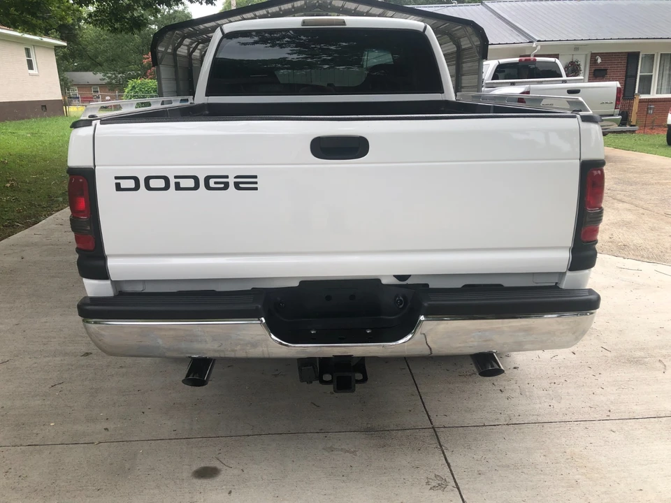 2001 Dodge Ram 2nd Gen - Image 4 of 31