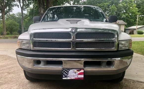 2001 Dodge Ram 1500 SLT