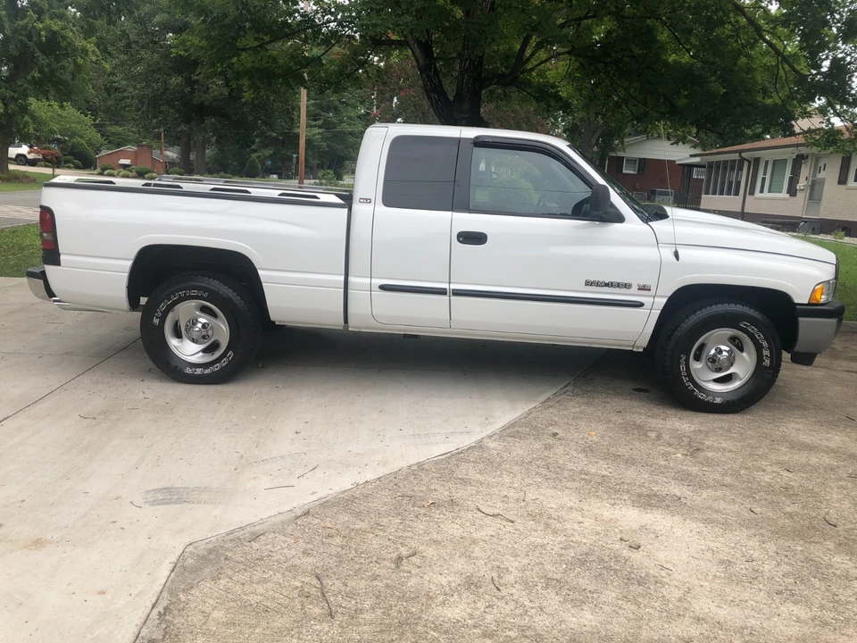 2001 Dodge Ram 2nd Gen - Image 8 of 31