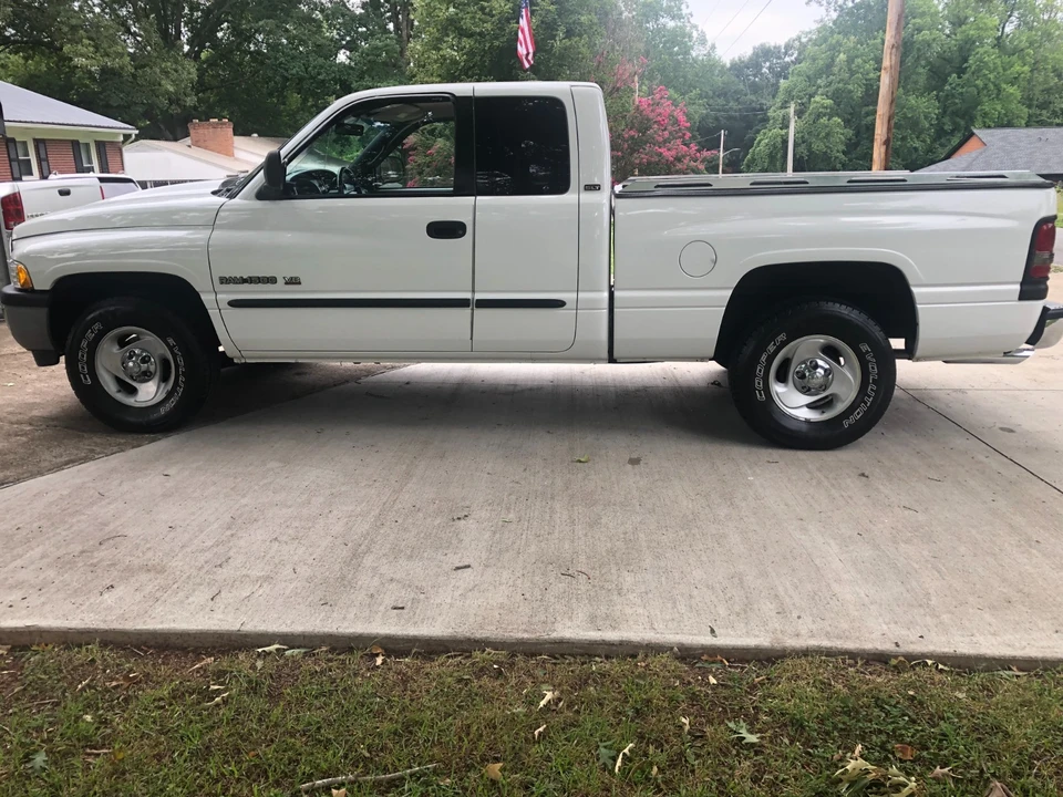 2001 Dodge Ram 2nd Gen - Image 7 of 31
