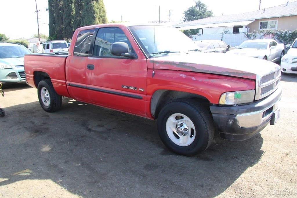 2001 Dodge Ram 2nd Gen - Image 7 of 21