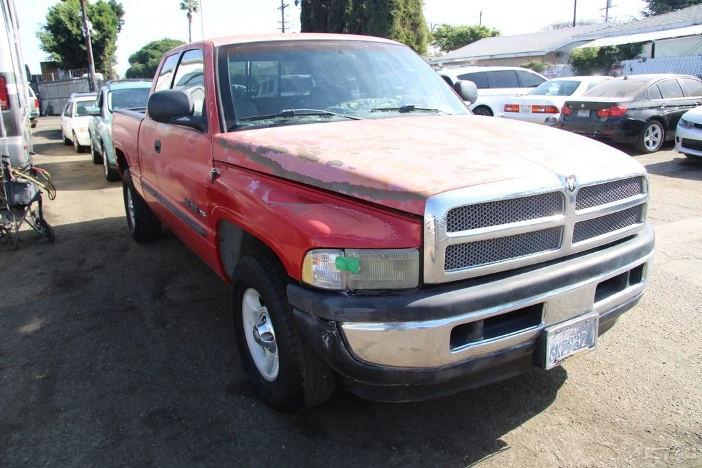 2001 Dodge Ram 2nd Gen - Image 8 of 21