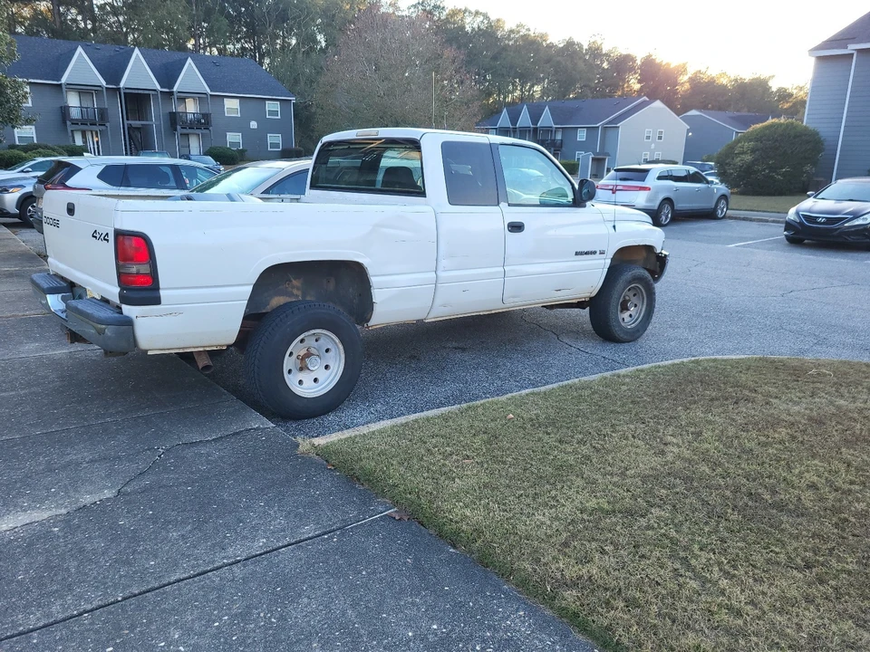 2001 Dodge Ram 2nd Gen - Image 4 of 13