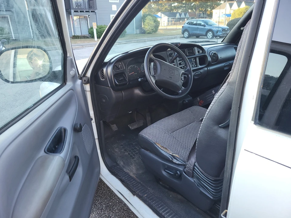 2001 Dodge Ram 2nd Gen - Image 8 of 13