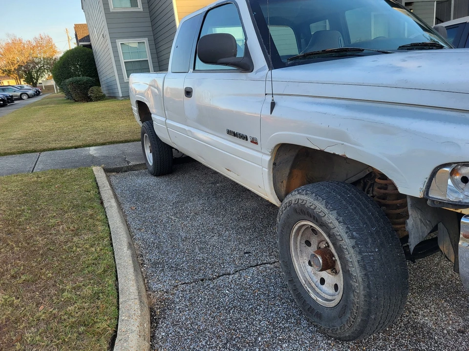 2001 Dodge Ram 2nd Gen - Image 3 of 13