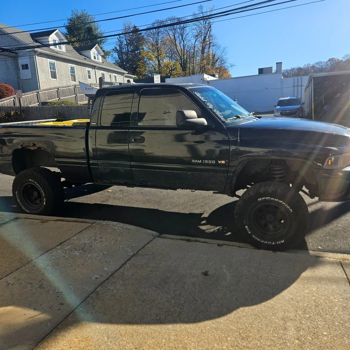 2001 Dodge Ram 2nd Gen - Image 5 of 5