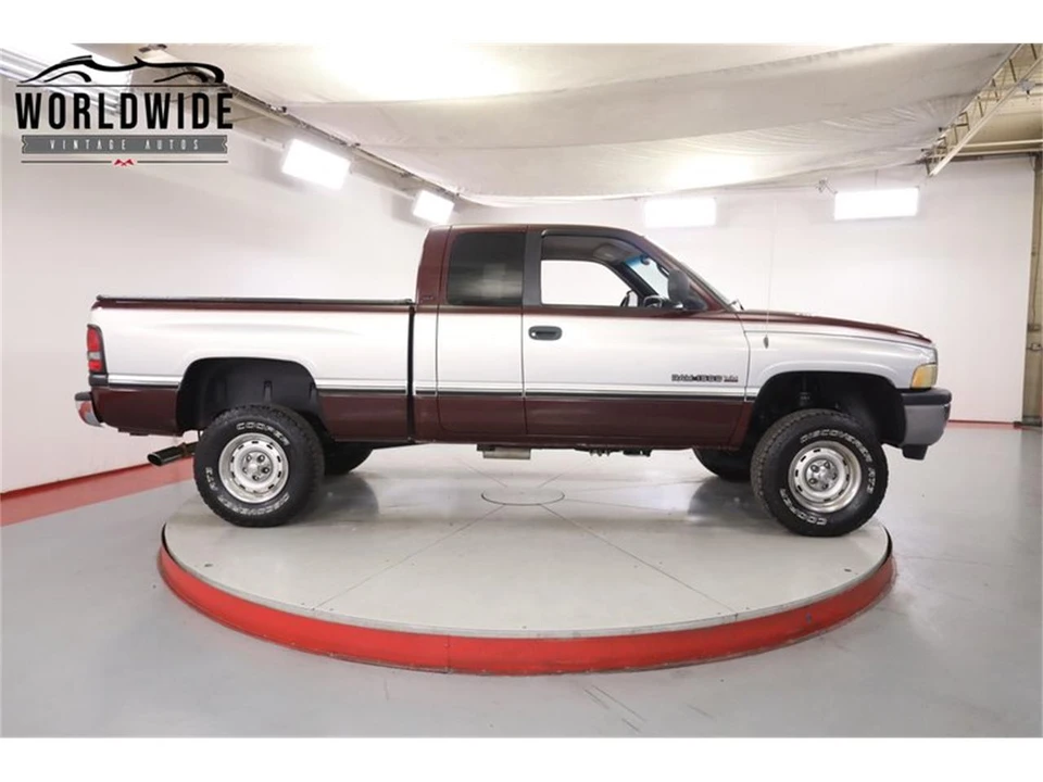 2001 Dodge Ram 2nd Gen - Image 4 of 31