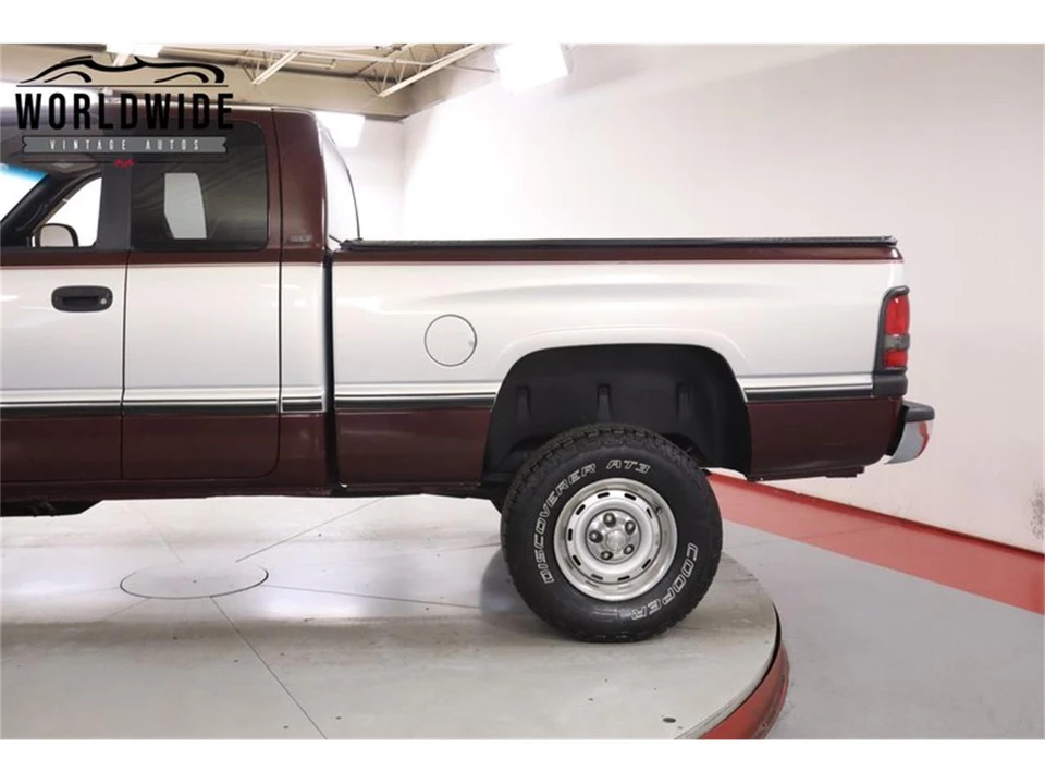 2001 Dodge Ram 2nd Gen - Image 10 of 31