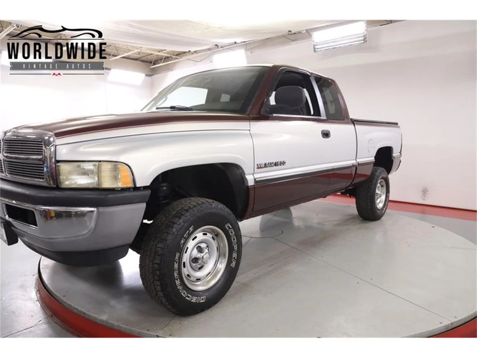 2001 Dodge Ram 2nd Gen - Image 13 of 31