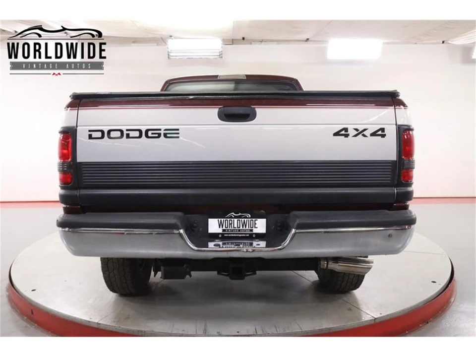 2001 Dodge Ram 2nd Gen - Image 16 of 31