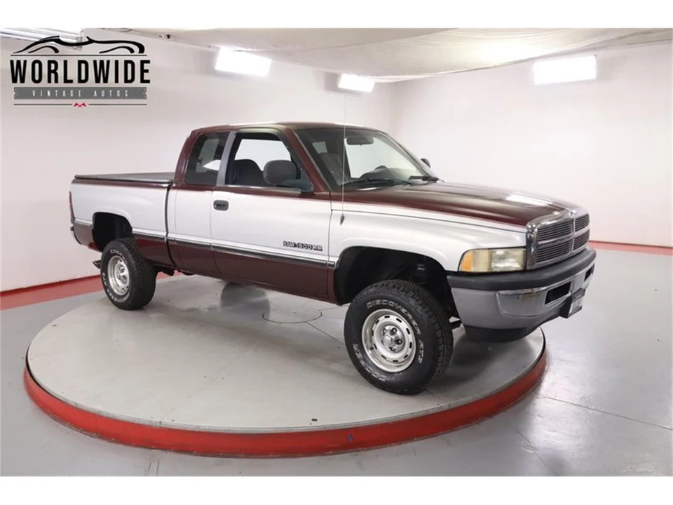 2001 Dodge Ram 2nd Gen - Image 2 of 31