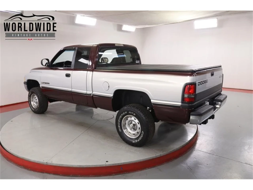 2001 Dodge Ram 2nd Gen - Image 5 of 31
